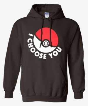 I Choose You - Pokemon Sweater I Choose You