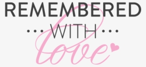 My Gorgeous Nephew - Remembered With Love