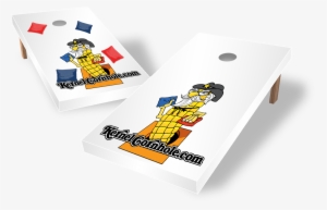 Logos Are Imprinted Directly Into The Wood No Decals - Graphic Design