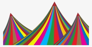 Free Circus Tent Png - Circus