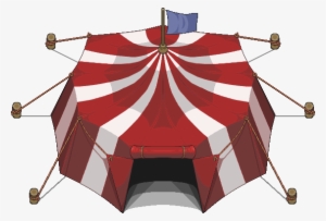 Carnival Tent Png Download - .com