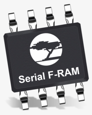 Cypress Semiconductor Serial Fram Nonvolatile Memory - Sign