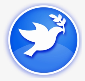 Peace Dove Clipart Rest In Peace - Peace Dove United Nations