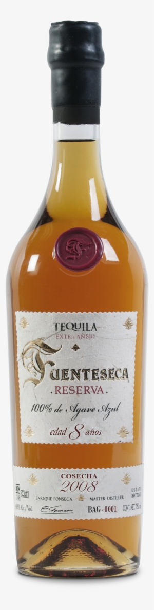 Bottle Shot - Fuenteseca 11yr Extra Anejo