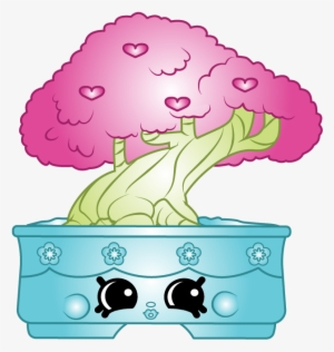 Boni Bonsai - Illustration