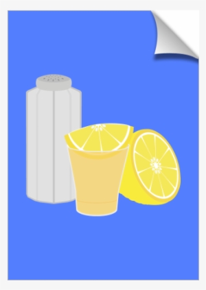 Salt, Lemon And Tequila - Shikanjvi