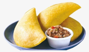 Empanadas Colombianas Png - Empanada De Maiz Png