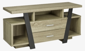 Image For Tv Stand For Tv Under 47" From Economax - Economax