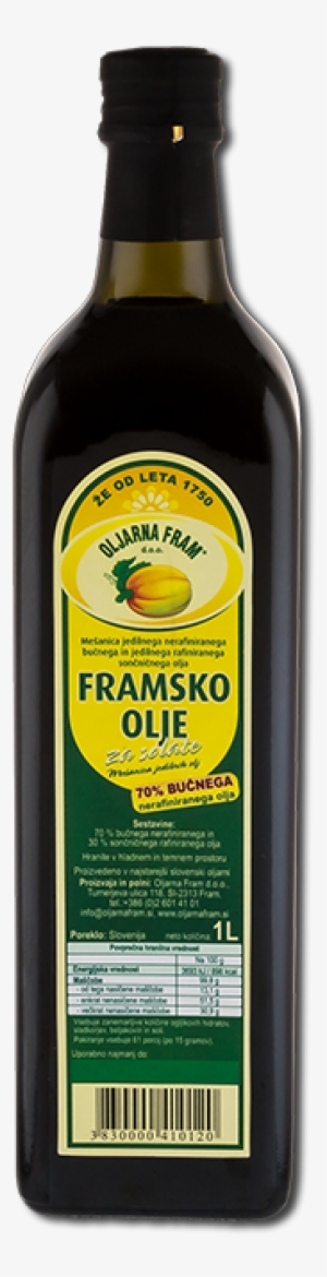 Fram Oil - Olive Oil For Keto