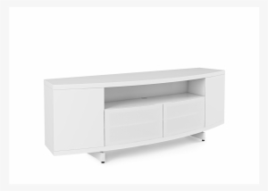 Sweep 8438 Tv Stand - Bdi Sweep 8438 Tv Cabinet