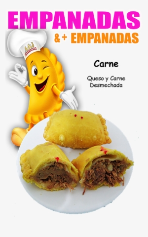 Empanada De Carne - Case Of Emergency Run Like
