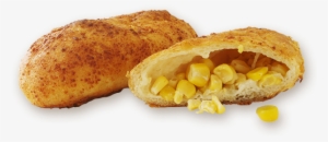 Corn, Rock Salt And Butter - Butter