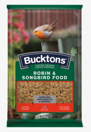 Robin & Songbird - Westland Horticulture Bucktons Robin & Songbird