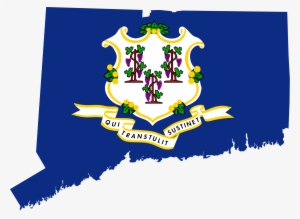 Sell My Junk Car Connecticut - Connecticut Flag Map