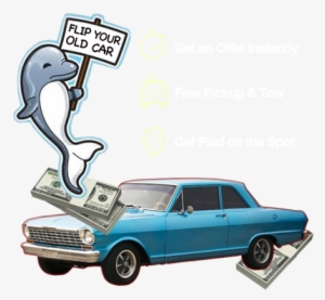 Get An Instant Cash Offer For Your Junk, Used, Damaged - Car