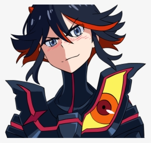 Matoi Ryuko By Accelerator16-d6r5t03 - Imagenes De Ryuko Matoi