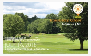 Two Ways To Sponsor - Golf