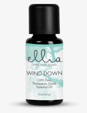 Wind Down Essential Oil Blend - Ellia Essential Oil
