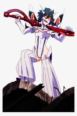 Junketsu Ryuko - Kill La Kill Evil Ryuko