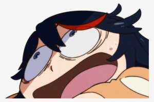 Transparent Kill La Kill Ryuko Matoi - Kill La Kill Ryuko Funny