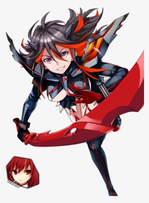 2 Replies 0 Retweets 0 Likes - Kill La Kill Png
