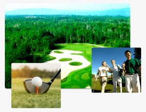 Learn More - Living Stone Golf Resort
