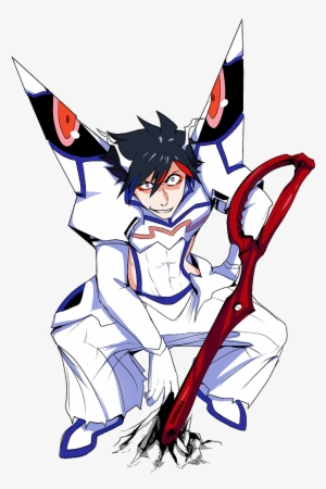 Full Size - Junketsu Ryuko Genderbend