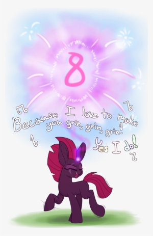 Heir Of Rick, Broken Horn, Cute, Description Is Relevant, - My Little Pony: Friendship Is Magic