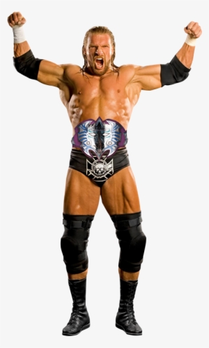 And My Profile Is Triple H Logo Png - Wall Decal: Triple H - Fathead Junior, 97x58cm. Wall