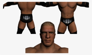 69dfzm ] - Triple H 2000 Logo