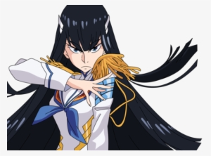 It Is Satuski, Who In Battle, Leads Ryuko To Realize - Kill La Kill - Box 3 Dvd