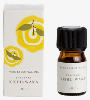 Essential Oil - Wakayama Prefecture
