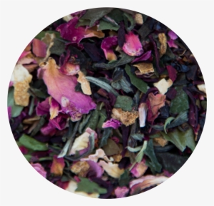 Rose White Organic Whole Leaf Tea - Cyclamen