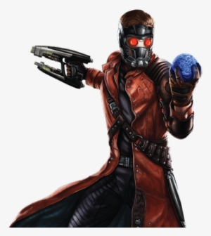 Marek Green Lantern - Guardians Of The Galaxy Promo Art