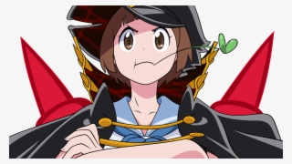 Characterization Through Music An Examination Of Kill - Mako Mankanshoku Two Star