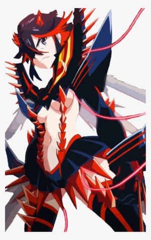 No Caption Provided - Ryuko Matoi Senketsu Senjin