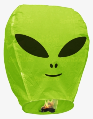 Alien Lanterns