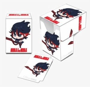 Deck Box: Kill La Kill Chibi Ryuko