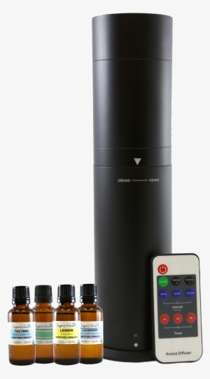 Cold Air Diffuser Lavender Essential Oil Lemon Essential - Cold Air Diffuser