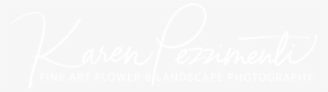 Karen Pezzimenti Fine Art Flower & Landscape Photography - Crowne Plaza White Logo