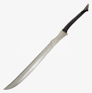 Elven Katana Larp Sword - United Cutlery Honshu Boshin Wakizashi Sword Uc3125