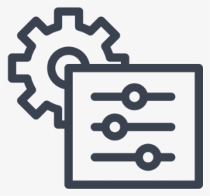 Your Choice - Settings Vector