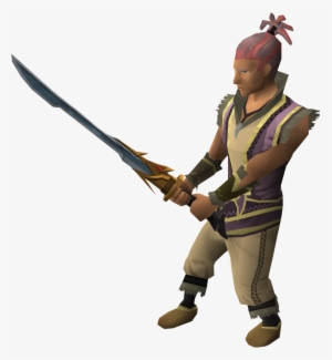Sword Of Raddallin