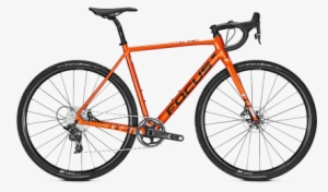 With Disc Brakes - Focus Mares 9.9