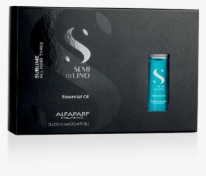 Illuminating Essential Oil - Alfaparf Sublime Oil Essential 12 13 Ml