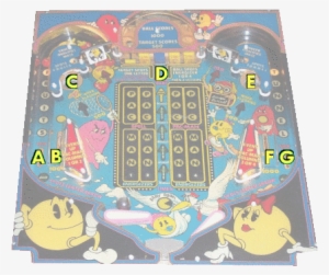 Baby Pac-man Diagram - Baby Pacman