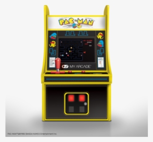 My Arcade Pac-man Micro Player Retro Arcade Cabinet - Pac Man Micro Player