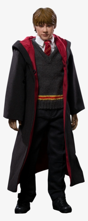 Harry Potter Ron Weasley Sixth Scale Figure Star - Harry Potter Ron Png