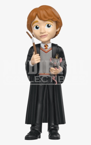 Harry Potter Ron Weasley Rock Candy Vinyl Figure