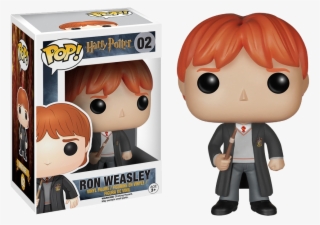 Ron Weasley - Harry Potter Funko Pop Ron